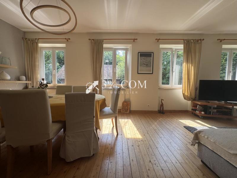 Maison - 155 m² - 5 pièces