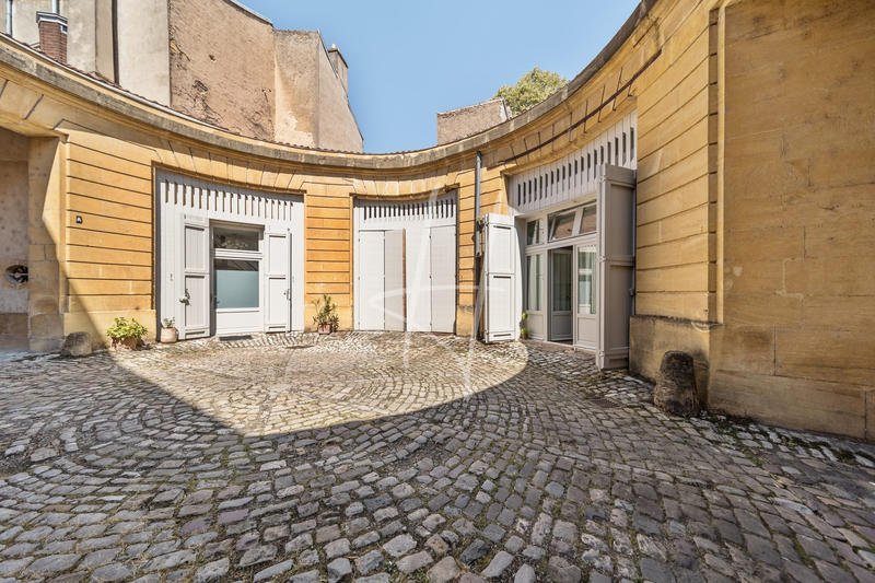 Duplex - 79 m² - 3 pièces