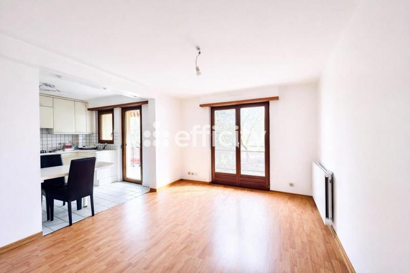 Appartement - 66 m² - 3 pièces