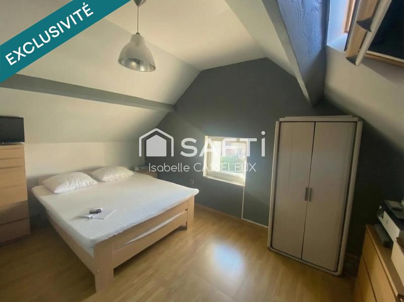 Maison - 92 m² - 4 pièces