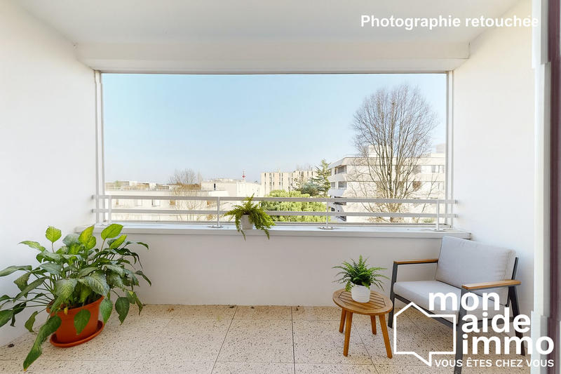 Appartement - 40 m² - 2 pièces
