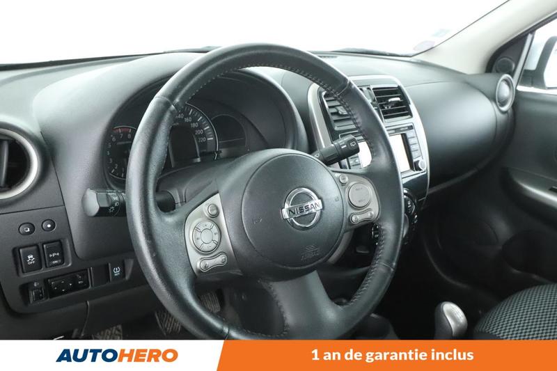 Nissan Micra 1.2 Connect Edition 80 ch