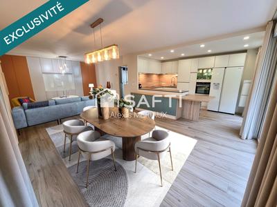 Appartement - 103 m² - 4 pièces