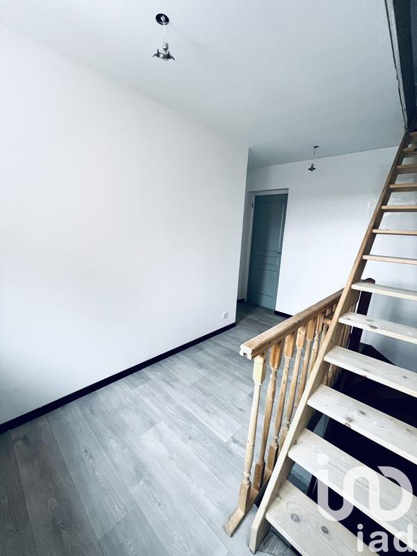 Maison - 101 m² - 4 pièces