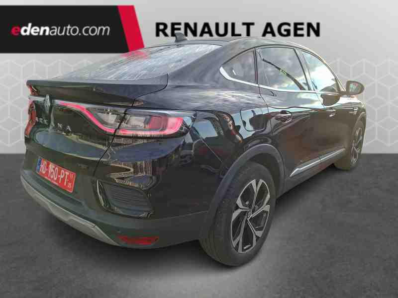 Renault Arkana E-Tech full hybrid 145 Gsr2 Techno