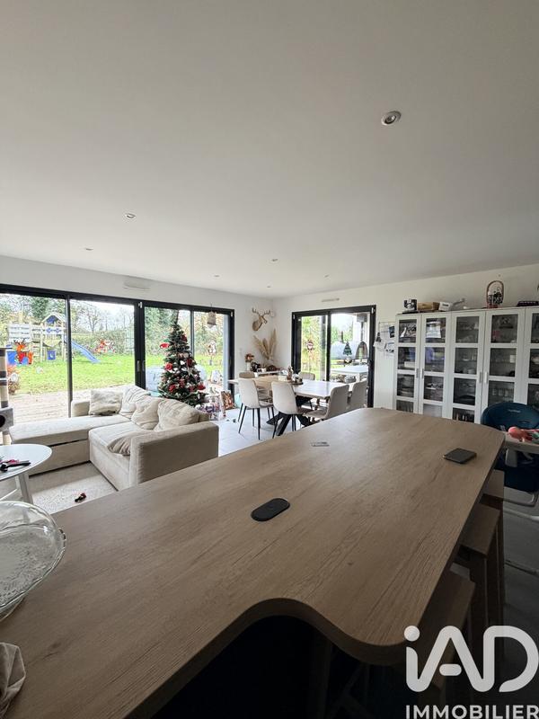 Maison de village - 183 m² - 9 pièces