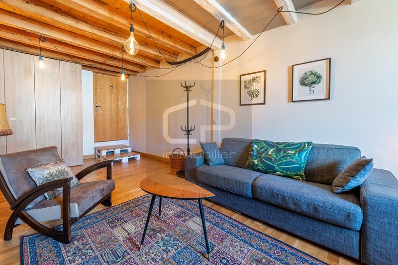 Appartement - 57 m² - 3 pièces