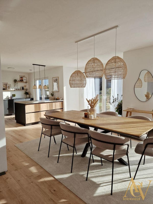 Appartement - 66 m² - 3 pièces