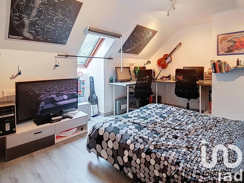 Maison - 97 m² - 5 pièces