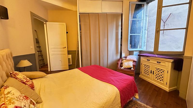 Appartement - 60 m² - 2 pièces