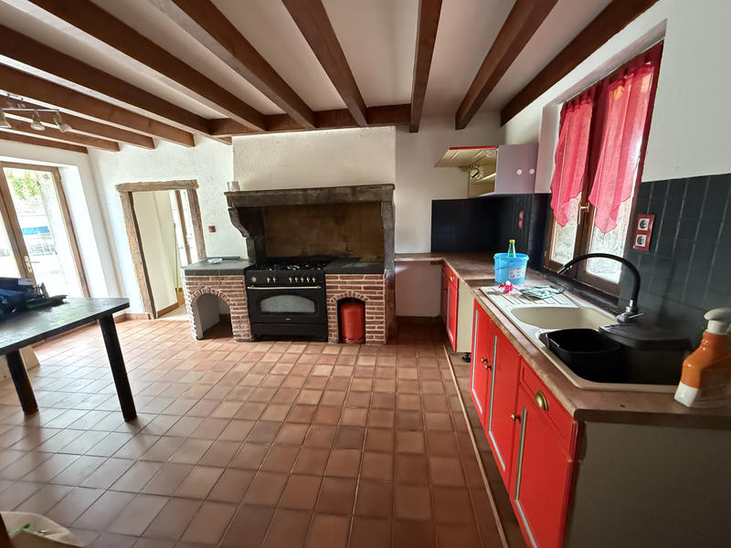 Maison - 185 m² - 6 pièces