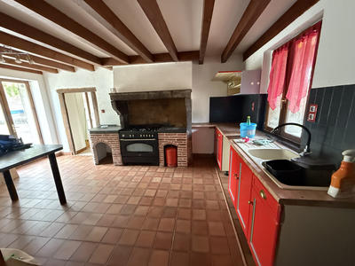 Maison - 185 m² - 6 pièces