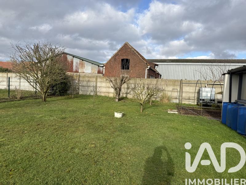 Maison de village - 137 m² - 4 pièces