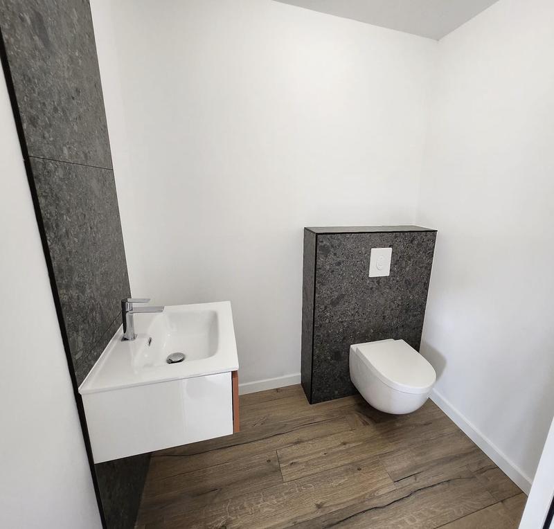 Maison contemporaine - 140 m² - 6 pièces