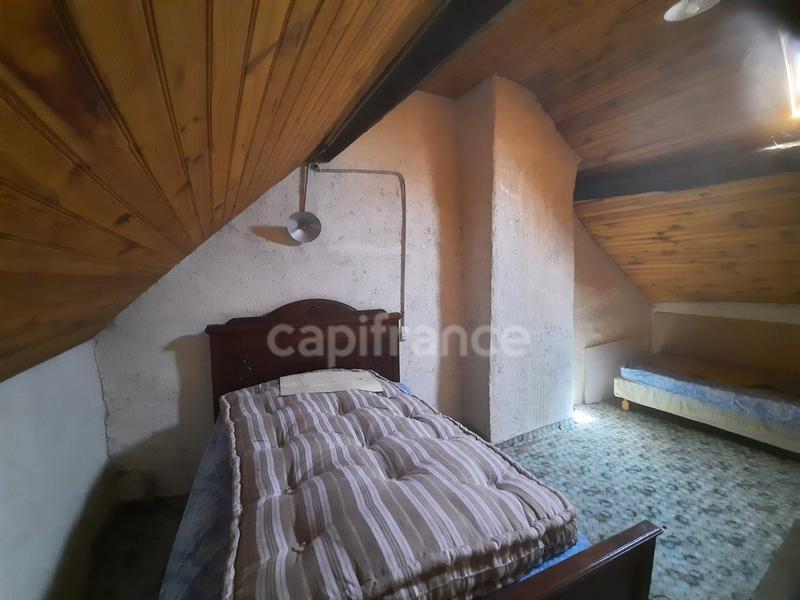 Maison de village - 111 m² - 5 pièces