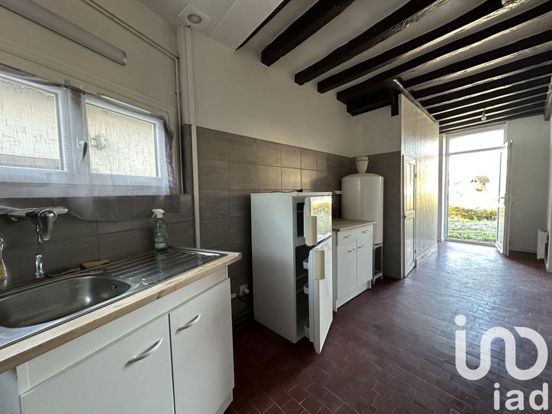 Maison - 51 m² - 2 pièces