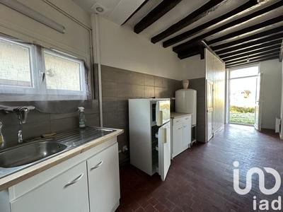 Maison - 51 m² - 2 pièces