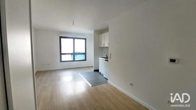 Appartement - 29 m² - 1 pièce