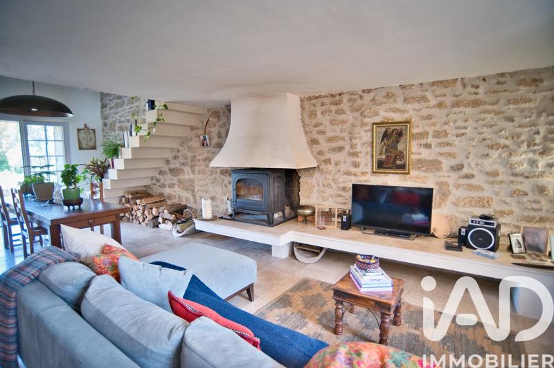Maison de village - 170 m² - 7 pièces