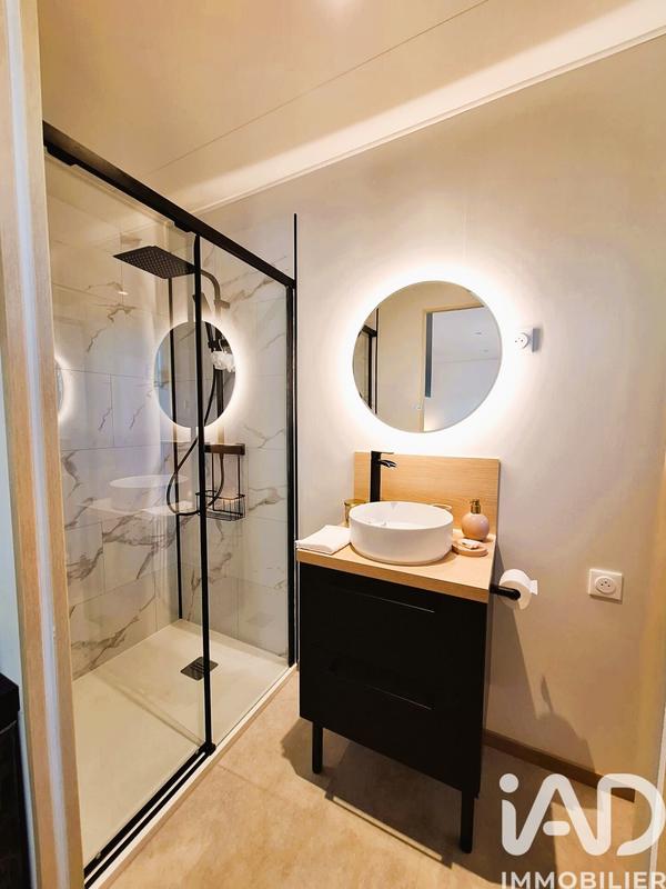 Maison - 124 m² - 7 pièces