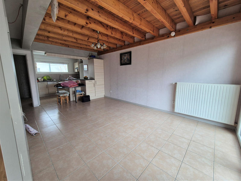 Duplex - 99 m² - 5 pièces