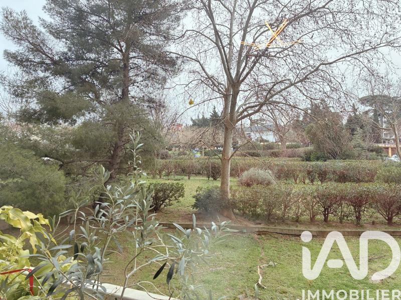 Appartement - 45 m² - 3 pièces