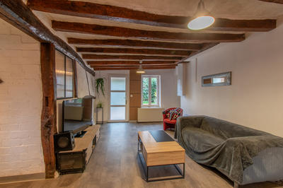 Maison - 88 m² - 3 pièces