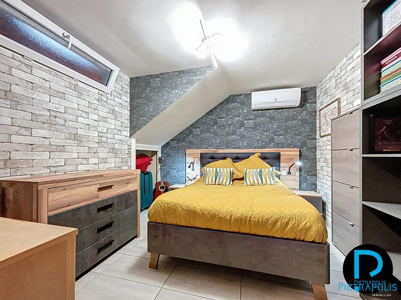 Maison - 133 m² - 4 pièces