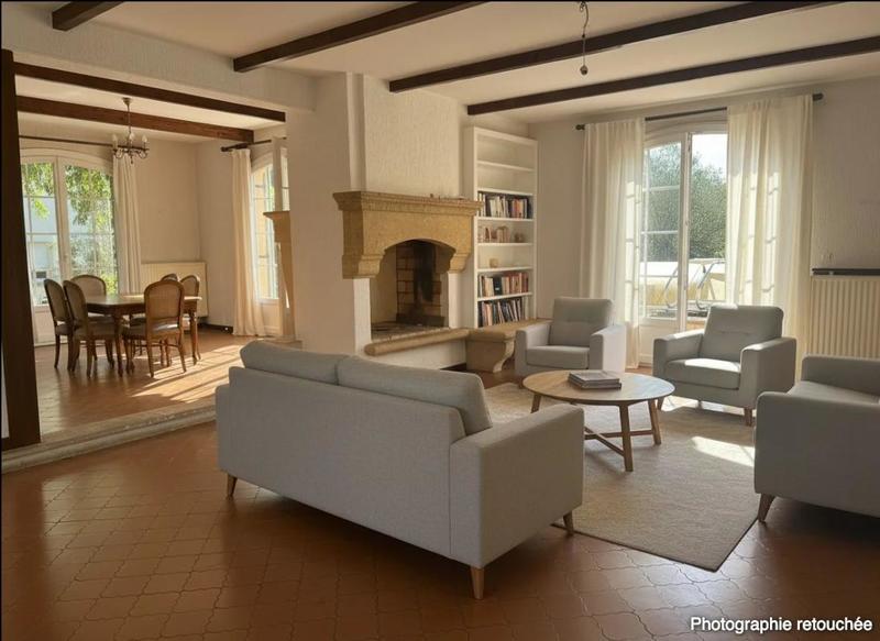 Maison - 117 m² - 4 pièces