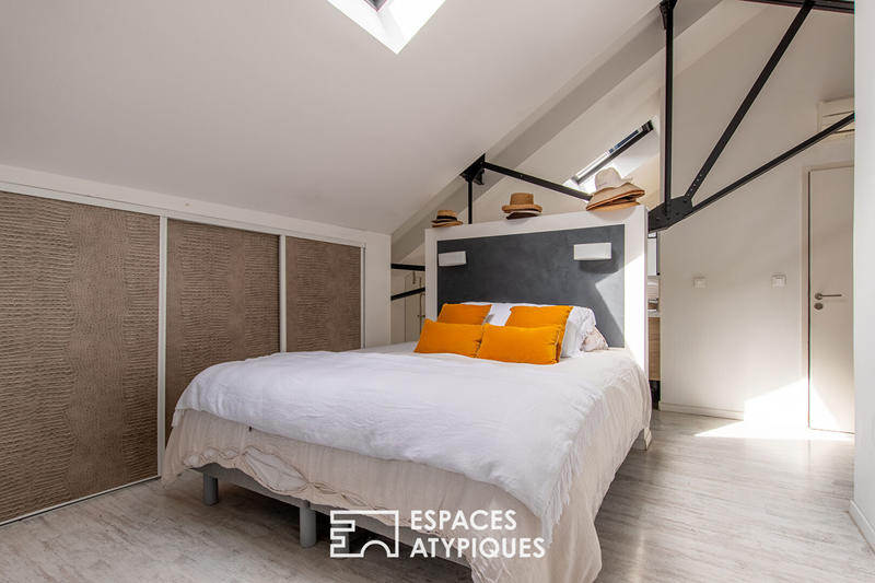 Maison - 204 m² - 7 pièces