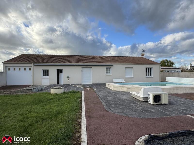 Maison - 173 m² - 7 pièces