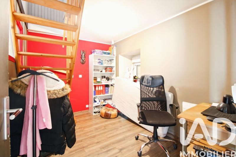 Maison - 71 m² - 4 pièces