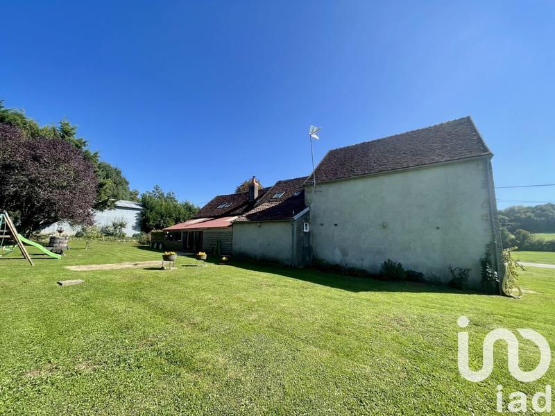 Maison - 124 m² - 5 pièces