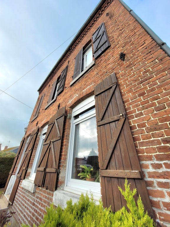 Maison - 100 m² - 6 pièces