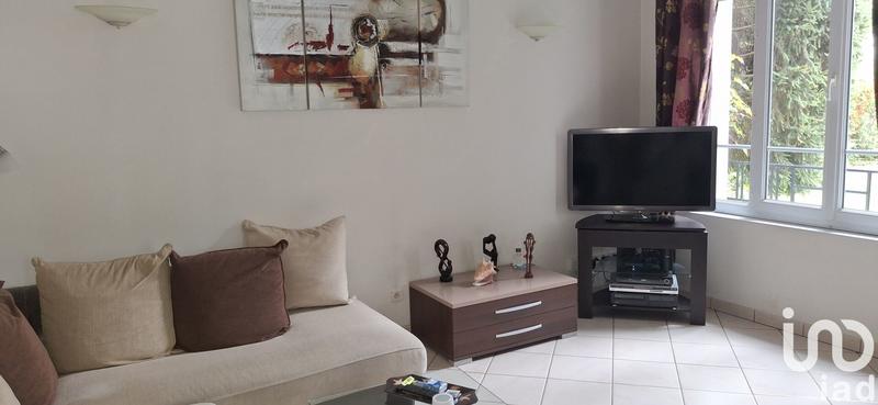 Maison - 76 m² - 5 pièces