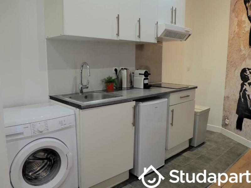 Appartement - 25 m² - 1 pièce