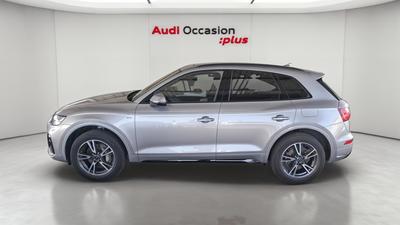 Audi Q5 50 TFSIe 299 s tronic 7 Quattro s line