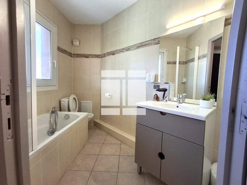 Studio - 19 m² - 1 pièce