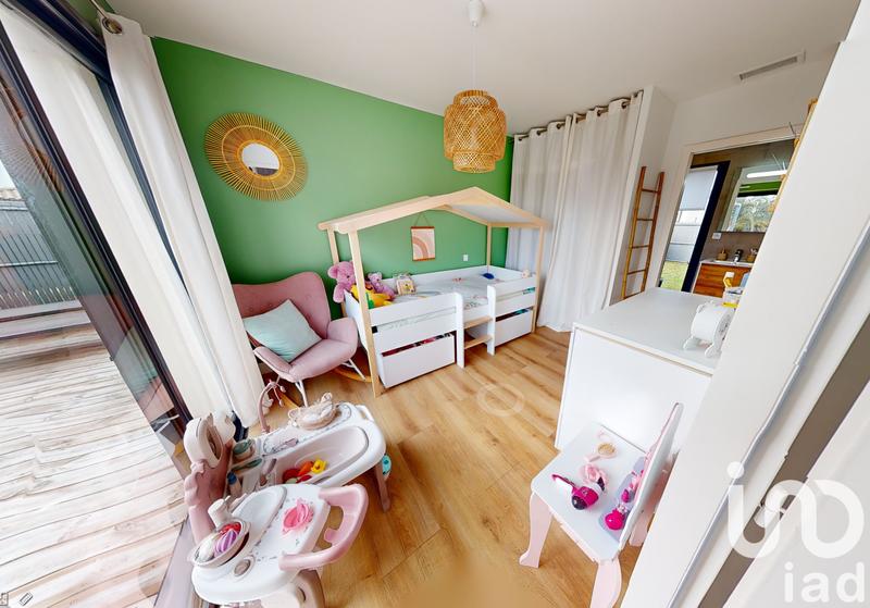 Maison - 125 m² - 5 pièces