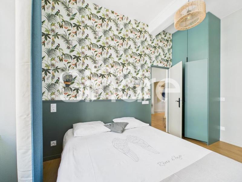 Appartement - 38 m² - 2 pièces