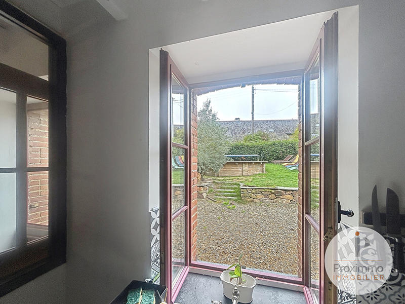 Maison - 153 m² - 5 pièces