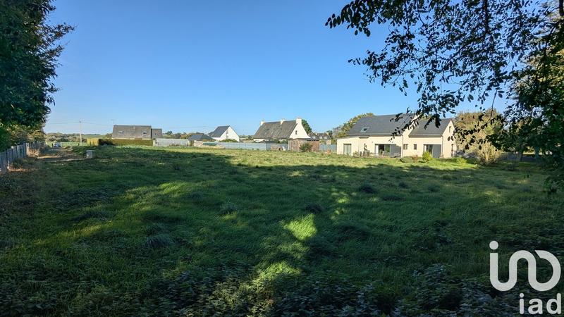 Terrain - 899 m²