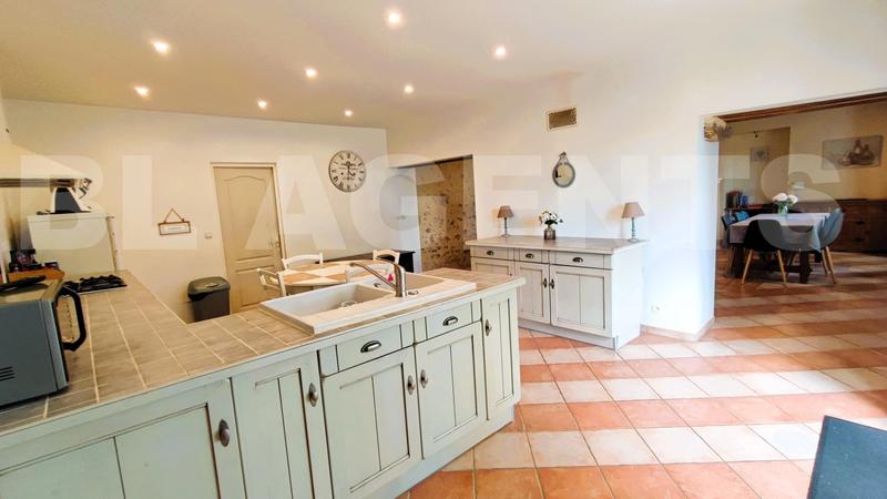 Longère - 170 m² - 8 pièces