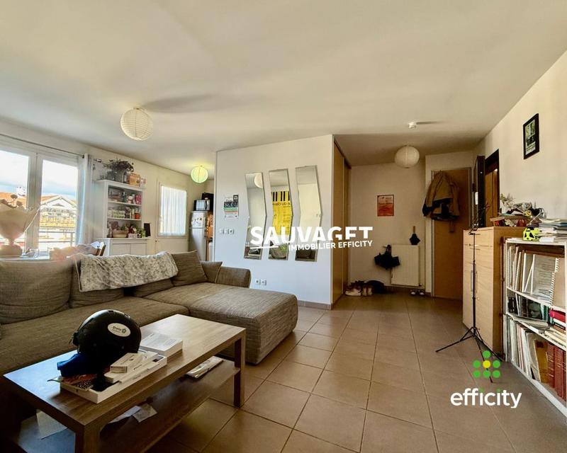 Appartement - 69 m² - 3 pièces