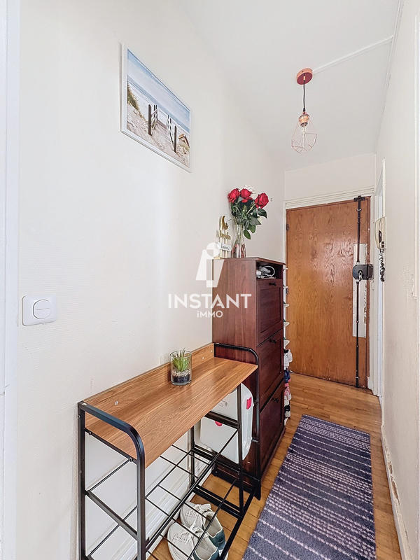 Appartement - 39 m² - 2 pièces