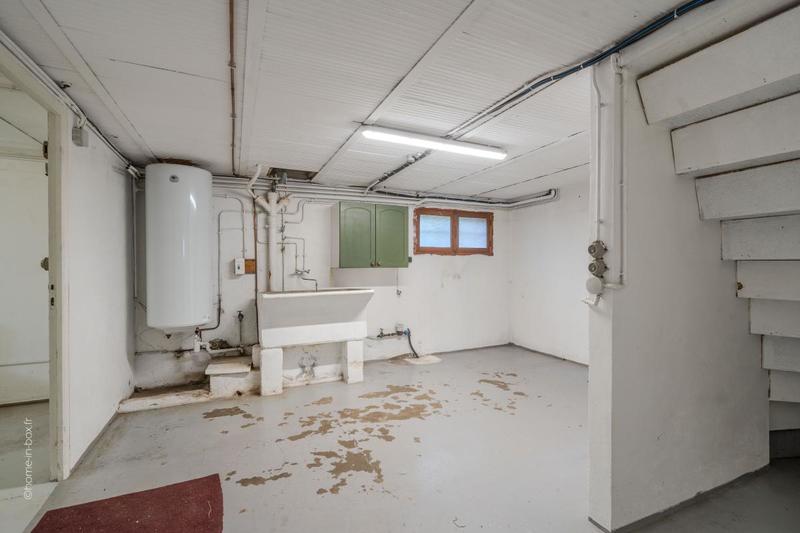 Maison - 70 m² - 3 pièces