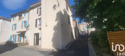 Maison de village - 109 m² - 5 pièces