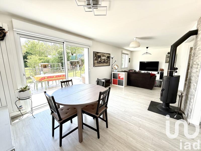 Maison - 111 m² - 5 pièces