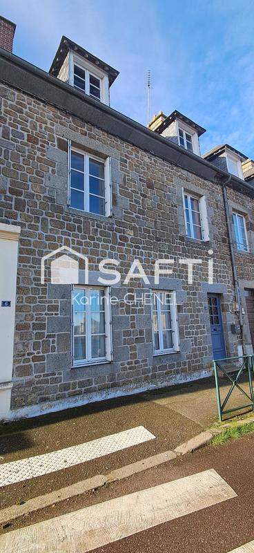 Maison - 83 m² - 5 pièces