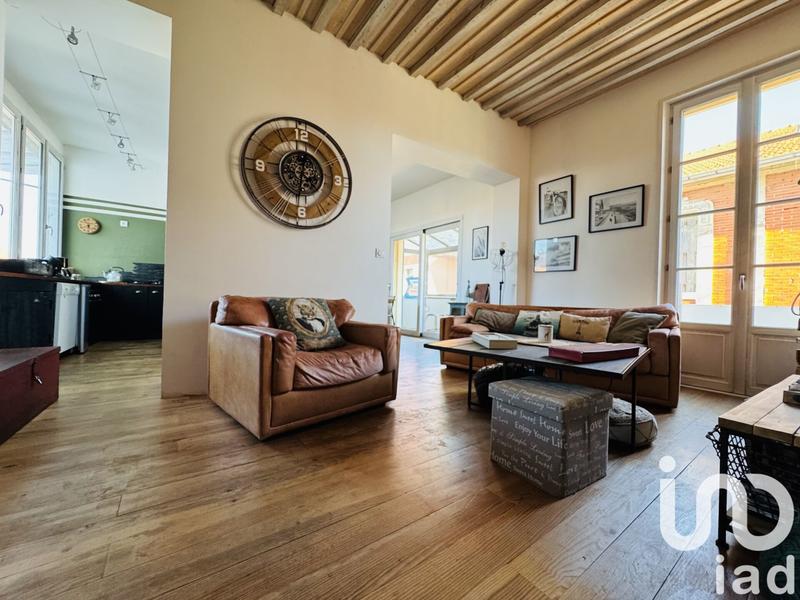 Appartement - 75 m² - 3 pièces